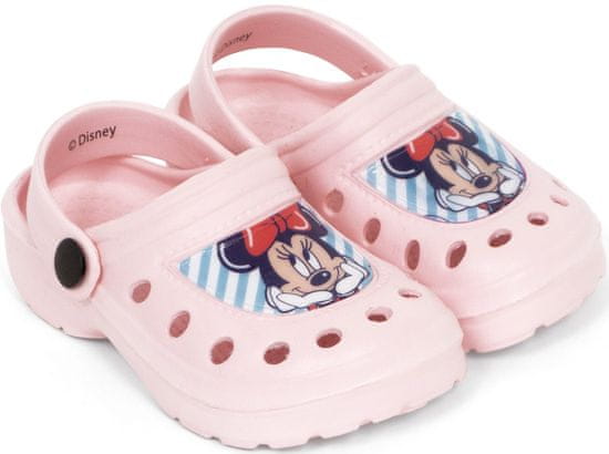 Disney Dívčí sandály Minnie WD13064