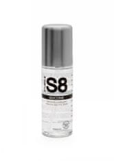 Stimul8 S8 Premium Silicone Lube 125ml / lubrikační gel 125ml