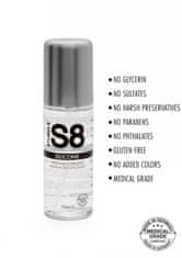 Stimul8 S8 Premium Silicone Lube 125ml / lubrikační gel 125ml