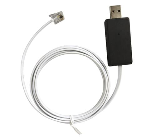 Elektrobock  PRE-RS232/USB Převodník USB/RS232-RJ11