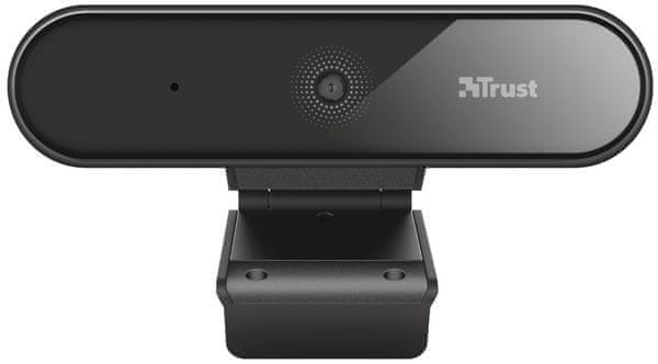 Webová kamera Trust Tyro (23637) mikrofon reproduktor rozlišení HD
