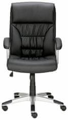 Danish Style Kancelářská židle Tampe, černá