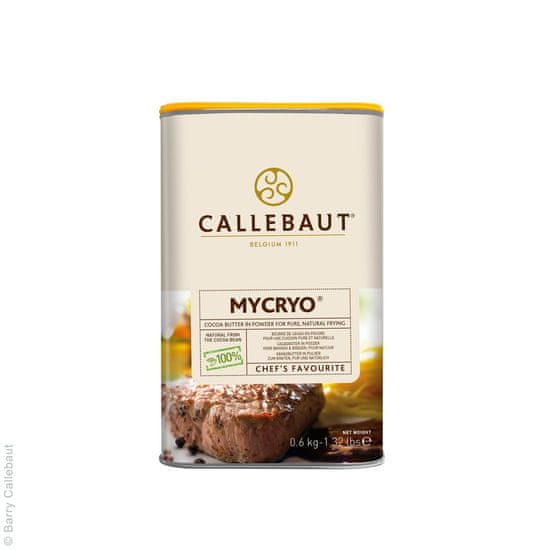Kakaové máslo Mycryo 0,6Kg