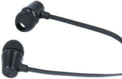 SWISSTEN Earbuds Dynamic YS500, černá