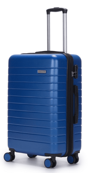 Swiss Střední kufr Alpine Blue