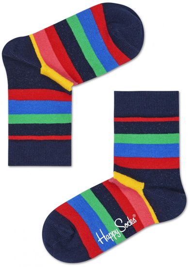 Happy Socks dětské ponožky Kids Stripe Sock