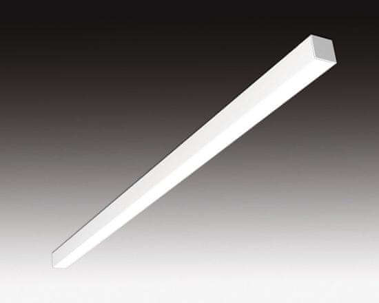 SEC SEC Stropní nebo závěsné LED svítidlo WEGA-MODULE2-AA-DIM-DALI, 18 W, bílá, 1130 x 50 x 50 mm, 4000 K, 2400 lm 320-B-104-01-01-SP