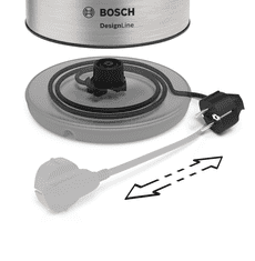 Bosch rychlovarná konvice TWK3P420