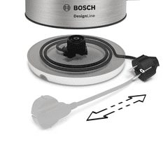 Bosch rychlovarná konvice TWK4P440
