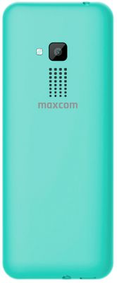 Maxcom MM139, Bluetooth, svátilna, FM rádio, audio a video přehrávač, fotoaparát, dlouhá výdrž baterie