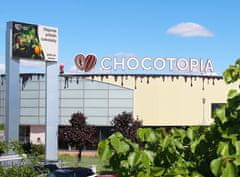Allegria čokoládové workshopy v Chocotopii