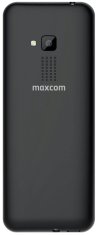 MaxCom MM139, černý