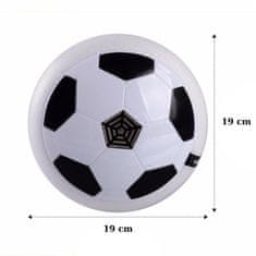 commshop Fotbalový míč - létající míč