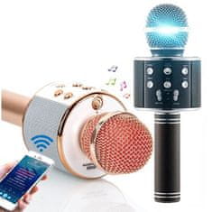 commshop Karaoke mikrofon WS-858