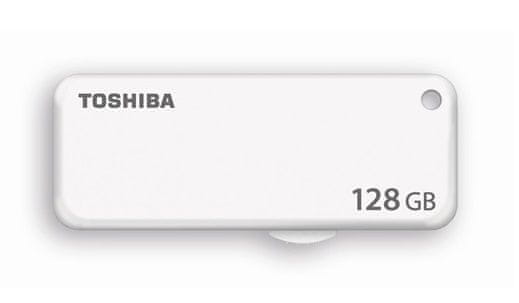 TOSHIBA TransMemory U203 128 GB (THN-U203W1280E4)