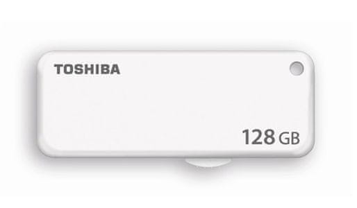 Toshiba TransMemory U203 128 GB (THN-U203W1280E4) USB 2.0 nízká hmotnost