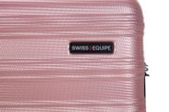 Swiss Velký kufr Equipe Pink