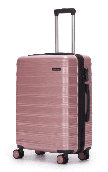 Swiss Příruční kufr Equipe Pink