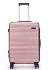 Swiss Střední kufr Equipe Pink