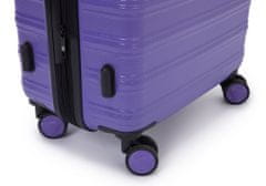 Swiss Equipe Purple příruční kufr