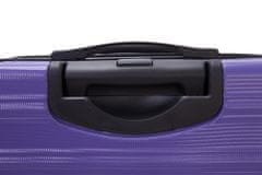 Swiss Equipe Purple příruční kufr