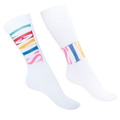 Levis 2PACK ponožky bílé (903029001 011) - velikost L