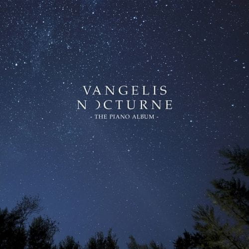 Vangelis: Nocturne - The Piano Album (2x LP)