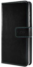 FIXED Pouzdro typu kniha Opus pro Huawei Y6p FIXOP-551-BK, černé - zánovní