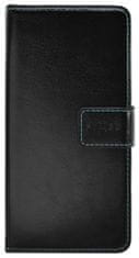 FIXED Pouzdro typu kniha Opus pro Huawei Y6p FIXOP-551-BK, černé - zánovní