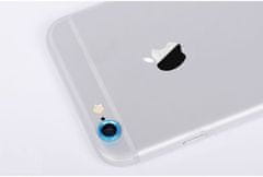 Case4mobile Ochranný kroužek pro kameru iPhone 6 - růžový