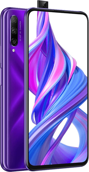 Honor 9X Pro, 6GB/256GB, Phantom purple
