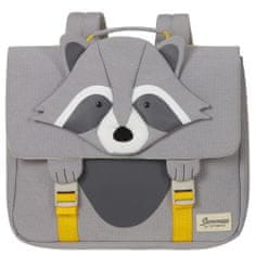 Samsonite Happy Sammies ECO Schoolbag S Raccoon Remy