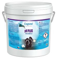 LAGUNA Přípravek pro zvýšení pH bazénové vody, 3 kg
