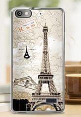 Case4mobile Silikonový obal PARIS pro HUAWEI Honor 4C