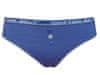 Newage Cotton Belt 33056 dámské kalhotky Barva: modrá, Velikost: S