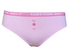 Newage Cotton Belt 33056 dámské kalhotky Barva: modrá, Velikost: S