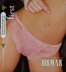 Lormar First dámské kalhotky Barva: černá, Velikost: S