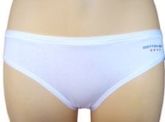 Newage Cotton Belt 33046 dámské kalhotky Barva: bílá, Velikost: L