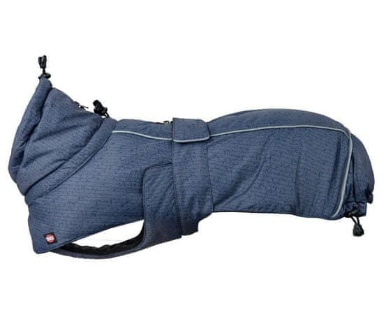 Trixie Zimní obleček prime l modrý 55 cm, bundy, overaly