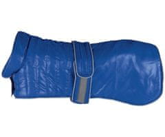 Trixie Zimní obleček arles m 45 cm modrý, bundy, overaly