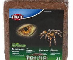 Trixie Kokosový humus 6 ks