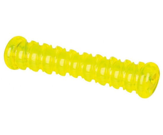 Trixie Sporting tvrdá házecí tyčka tps 22 cm žlutá,