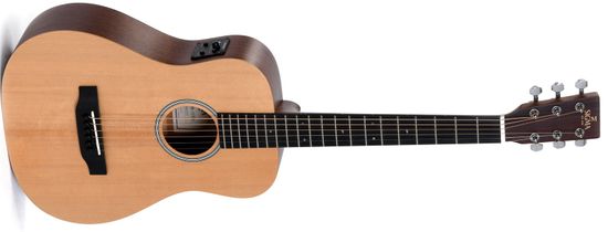 Sigma Guitars TM-12E Cestovní kytara