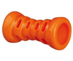 Trixie Soft strong kost tpr termoplastová guma 9 cm oranžová
