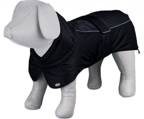 Trixie Zimní obleček prime xs černo/šedý 30 cm, bundy, overaly