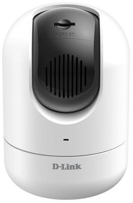 Rotační IP kamera D-Link DCS-8526LH, detekce pohybu, sledování pohybu, rozpoznání člověka