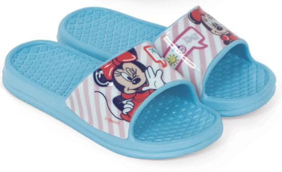 Disney dívčí pantofle Minnie