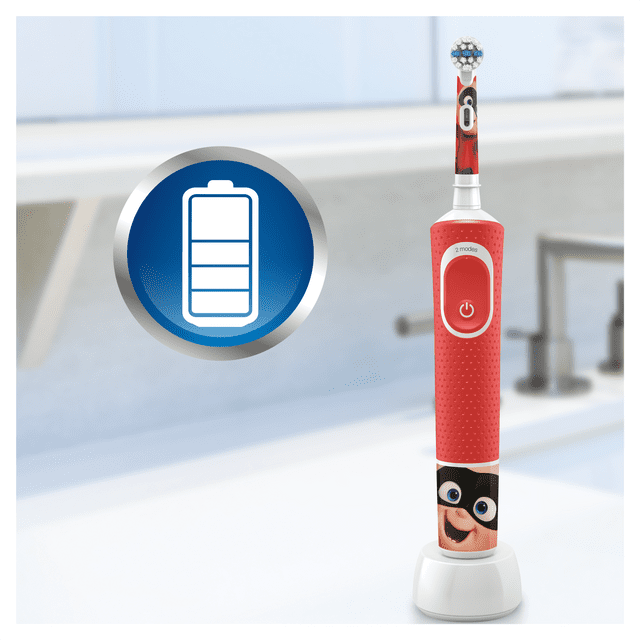  Oral-B Vitality Kids Pixar + potovalni etui z akumulatorsko baterijo za ponovno polnjenje