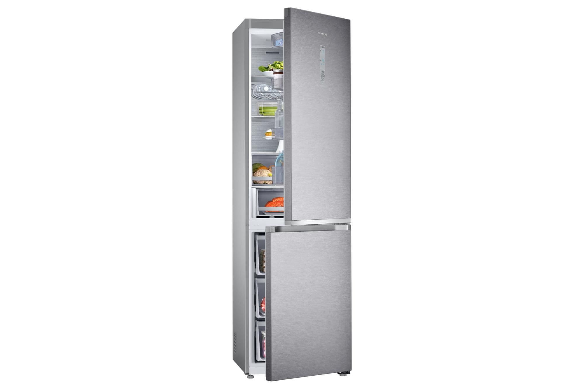 A Samsung RB36R883PSR/EF kombinált hűtő
