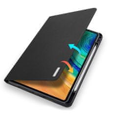 Dux Ducis Domo pouzdro na tablet Huawei MatePad Pro 10.8'', černé